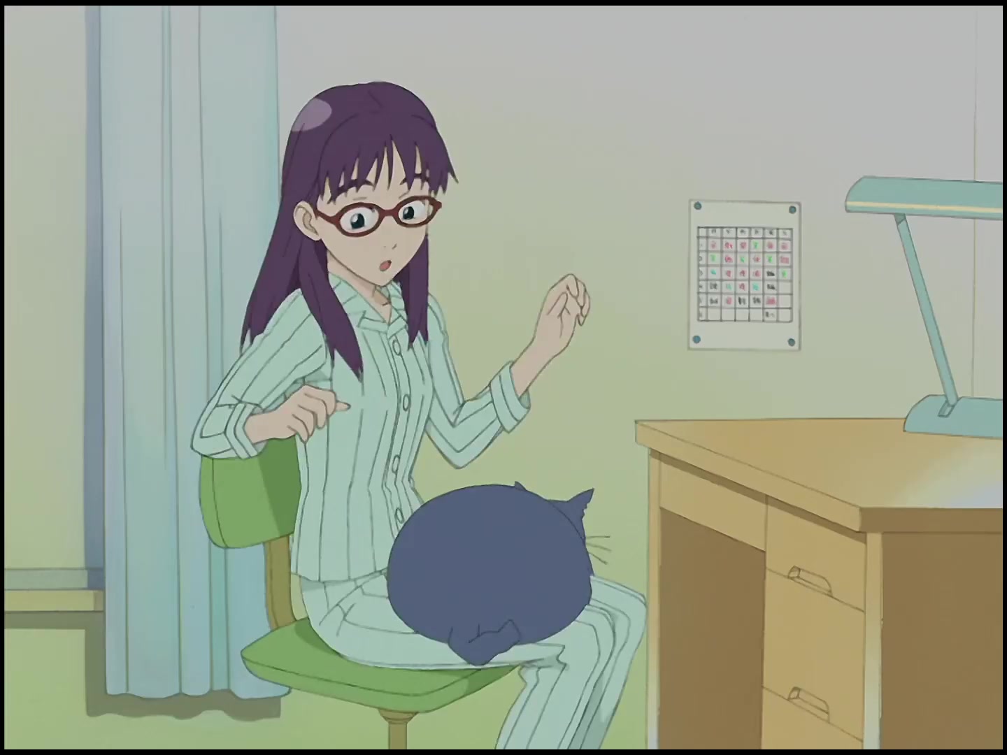 [Tsukyio Editing Resources] FLCL (Episode 3) Raw Clips (196) (tsukyio.com).mp4